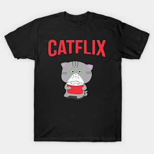 Catflix T-Shirt